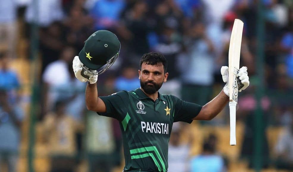 'India Is The Best..,' Fakhar Zaman Praises Rohit Sharma & Co. Ahead Of Crucial Match